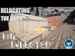Moving the Barn!   | The Infected E85