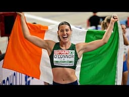 Kate O’Connor European Pentathlon Bronze