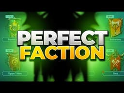 The Most OVERPOWERED Faction in RAID History! (It's Not Even Close)