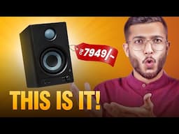 (Hindi) Best Budget Studio Monitors for Home Studio | Mix With Vasudev