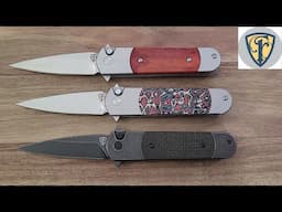 New Finch Knife Friday l Unboxing Some Road Runners!