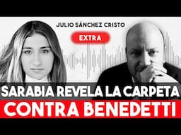 La carpeta de Laura Sarabia con TODO lo que tiene contra Benedetti | Julio Sánchez Cristo
