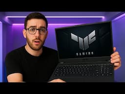 🔥ASUS TUF F17 EXPOSED (2025) - Brutal Gaming Laptop Analysis | 🔥TUF F17 vs Dell G16, Katana & Nitro!