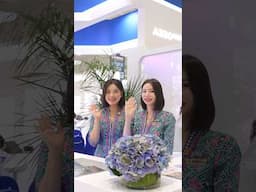 Malaysia Airlines at Seoul International Travel Fair 2025!
