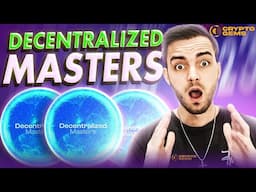 Decentralized Masters: The Secret to Investing in DeFi Early [Exposed]