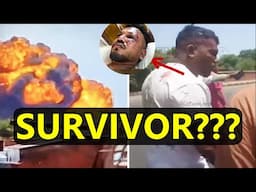 DEADLY Air India CRASH as Jet EXPLODES on Impact – ONE Survivor DEFIES DEATH - Is BOEING to BLAME?