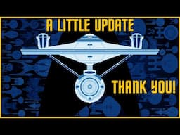 A Little Update... (VERY Important To Me!)