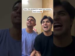 Zyada bolgya shayad😭 | Raj Grover | #shorts
