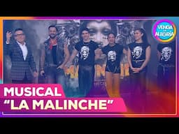 Invitados🎶 | Malinche El Musical nos trae su increíble espectáculo🎤 | 19.06.25 | Venga la Alegría