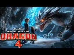 HOW TO TRAIN YOUR DRAGON 4 Is About To Blow Your Mind