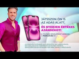 Vadonatúj résszel jön ma este 20:00-kor a Szerencsekerék a TV2-n!