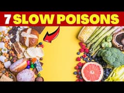 Top 7 Harmful Ingredients You Should Never Eat | Foods to Avoid