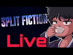 Split Fiction - With The Wife