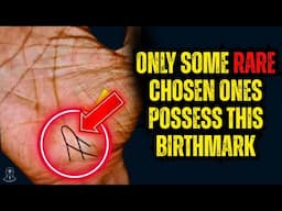 Such a mark is given only to a few rare chosen ones
