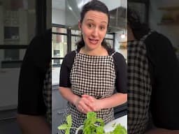 How to keep herbs from the grocery store alive | Delish