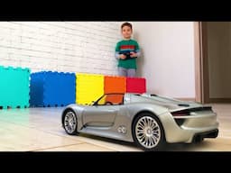 Mark and his stories with cars - many episodes in a row