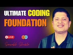 How to make an awesome career in programming? | MySirG Sunday LIVE
