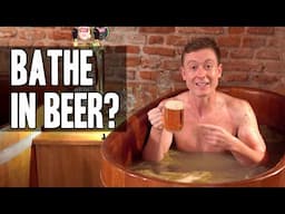 INSIDE the Ultimate BEER Experience!