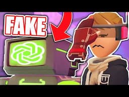 Rec Room is LYING To You About Maker AI...