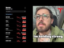Thoughts on Tesla's Stock Crumble 📉