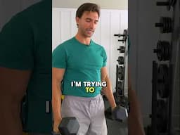 Upper Body Dumbbell WORKOUT (Biceps, Triceps, Shoulders, etc.)