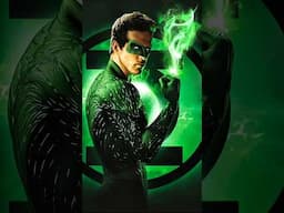 Why DC movie Green Lantern failed ??🔥#dc #deadpool #shorts
