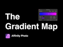 The Mysterious Affinity Photo Gradient Map