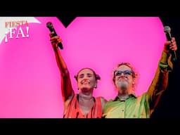 Caribe sur - Hilda Lizarazu | FIESTA ¡FA! #12