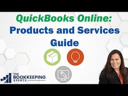Products and Services where all your QuickBooks Errors may be