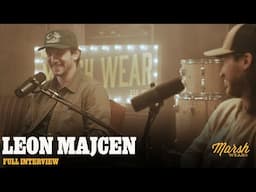 Leon Majcen | Growing Up, Songwriting, and New Music (Full Interview)
