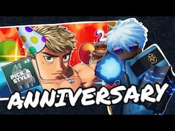 NEW ANNIVERSARY UPDATE! | UNTITLED BOXING GAME