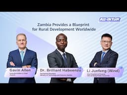 Zambia Provides a Blueprint for Rural Development Worldwide