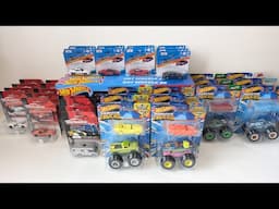 Chase Report week 49 2024 pt.2 : Hot Wheels, Majorette & Maisto for dirt cheap