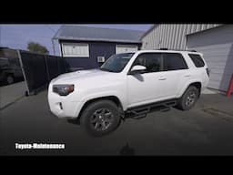 The Best Toyota 4Runner in 2025?