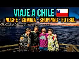NOS MUDAMOS A CHILE ✈️ | Los Displicentes