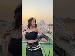 Mashallah 🥵❤️ #dance #dubai🇦🇪 #dubai #dubailuxury #desert #desertsafaridubai