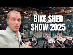 London's Bike Shed Show 2025