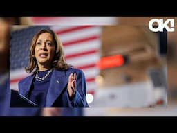 Kamala Harris' 'Horrendous' Elephant Metaphor During Emerge Gala Prompts 'Drunk' Accusations: 'Is Th