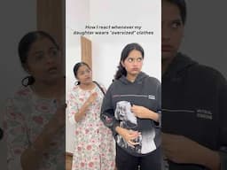 Onnum Solradhuku Ila 😌🙏🏻 || #momfluencer #shorts #comedy