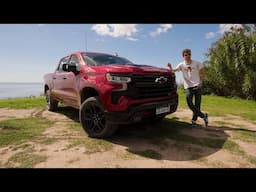 La Silverado no va a ser otro Chevrolet irrelevante