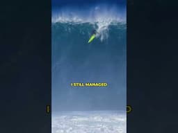 Biggest wipeout of my life