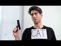 When Your Cat Has Died 8 Times