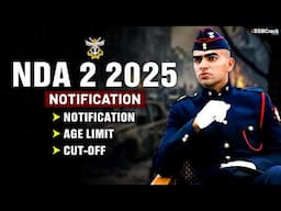 NDA 2 2025 Notification and Exam Date