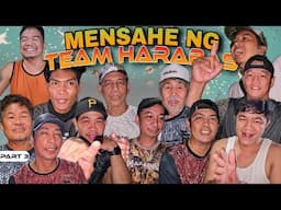 P3 - Mensahe ng Team Harabas | 6th Anniversary Celebration - EP1903