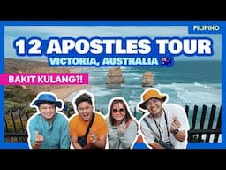 Worth It? GREAT OCEAN ROAD TOUR from Melbourne (12 Apostles) AUSTRALIA • The Poor Traveler