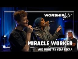 Miracle Worker + Spoken Word | Forrest Frank & Tori Kelly Cover ║ Ministry Year Recap