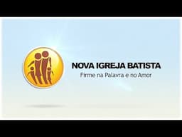 CULTO | PR DAVID |COMO SABER A VONTADE DE DEUS SOBRE A CARREIRA E TRAB (E MUITAS OUTRAS COISAS)18h30
