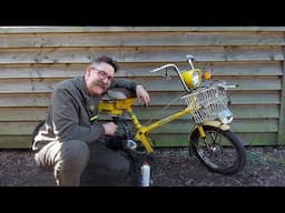 SAT ON DRIVE FOR 20 YEARS PART III, DIVING IN TO THE HONDA NC50 TRANSMISSION