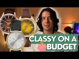 Look Classy On A Budget: 5 Watches That Impress