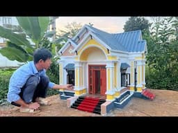 How To Create A Beautiful Little House